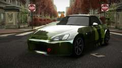 Honda S2000 Besous S2 para GTA 4