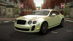 Bentley Continental Tosean para GTA 4