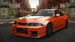 Nissan Skyline R33 Yamsu para GTA 4