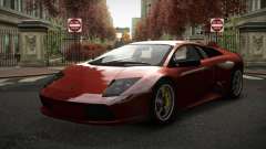 Lamborghini Murcielago Cuzeqo para GTA 4