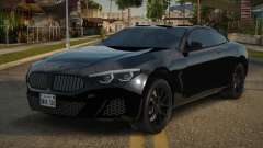 BMW M850i Briria para GTA San Andreas