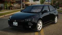 Mitsubishi Galant Xalyn para GTA San Andreas