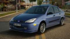 Ford Focus Elgail para GTA San Andreas
