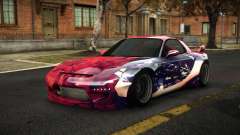 Mazda RX-7 Ridomin S7 para GTA 4