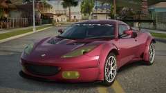 Lotus Evora Seleyen para GTA San Andreas
