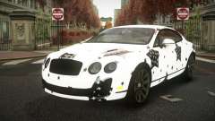 Bentley Continental Tosean S13 para GTA 4