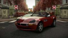BMW Z8 Ragrupoba para GTA 4
