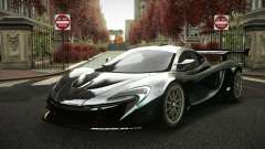 McLaren P1 Exana S9 para GTA 4