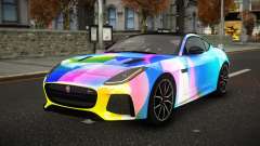 Jaguar F-Type Shexmuel S8 para GTA 4