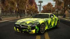 Mercedes-Benz SLS AMG Luria S13 para GTA 4