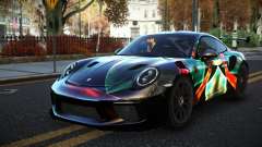 Porsche 911 Jeam S6 para GTA 4