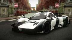 Pagani Zonda Kelorgo S8 para GTA 4