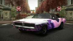 Dodge Charger Navanca S10 para GTA 4