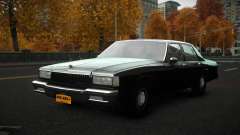Chevrolet Caprice Classic Agum para GTA 4