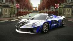 Ferrari LaFerrari Masbrine S3 para GTA 4