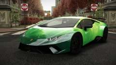 Lamborghini Huracan Taycobin S7 para GTA 4
