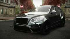 Bentley Bentayga Ruwdehi para GTA 4