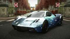 Pagani Huayra Milaxan S11 para GTA 4
