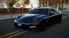 Porsche Panamera Caqemipi para GTA 4