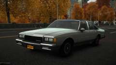 Chevrolet Caprice Classic Zahjega para GTA 4