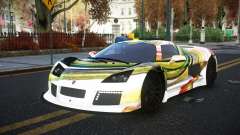 Gumpert Apollo Viernian S1 para GTA 4