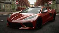 Chevrolet Corvette Husefedi para GTA 4