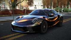 Porsche 911 Jeam S8 para GTA 4