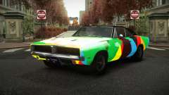 Dodge Charger Navanca S1 para GTA 4