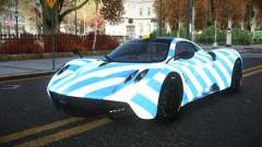 Pagani Huayra Nakayke S14 para GTA 4