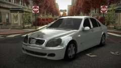 Mercedes-Benz S600 Defmegiw para GTA 4