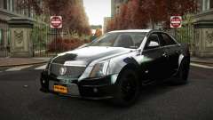 Cadillac CTS-V Lejcajuru