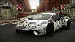 Lamborghini Huracan Taycobin S12 para GTA 4