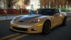 Chevrolet Corvette Anlian para GTA 4