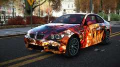 BMW M3 E92 Brilyn S2 para GTA 4