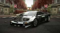 Lamborghini Diablo Sedrony S1 para GTA 4