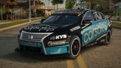Nissan Altima Chlevinrey para GTA San Andreas