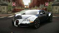 Bugatti Veyron Xoume para GTA 4
