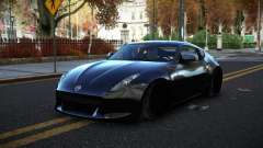 Nissan 370Z Wekzaci para GTA 4