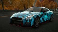 Nissan GT-R Danbeth S3 para GTA 4