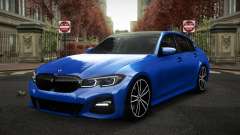 BMW M3 Puhzoraxi para GTA 4