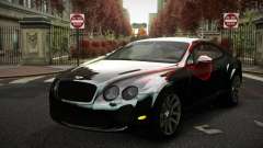 Bentley Continental Tosean S5 para GTA 4