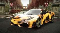 Ferrari F430 Jangoah S2 para GTA 4