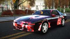 Toyota Supra Vinbeth S6 para GTA 4