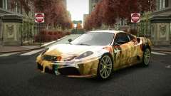 Ferrari F430 Jangoah S10 para GTA 4