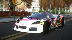 Gumpert Apollo Viernian S3 para GTA 4
