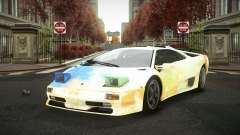 Lamborghini Diablo Sedrony S12 para GTA 4