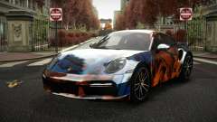 Porsche 911 Leran S9 para GTA 4