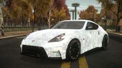 Nissan 370Z Neyrick S8 para GTA 4