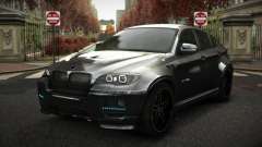 BMW X6 Nocbido para GTA 4