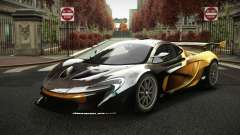 McLaren P1 Exana S4 para GTA 4